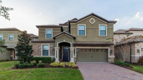The Ultimate 8 Bedroom Villa on Champions Gate Resort, Orlando Villa 4969